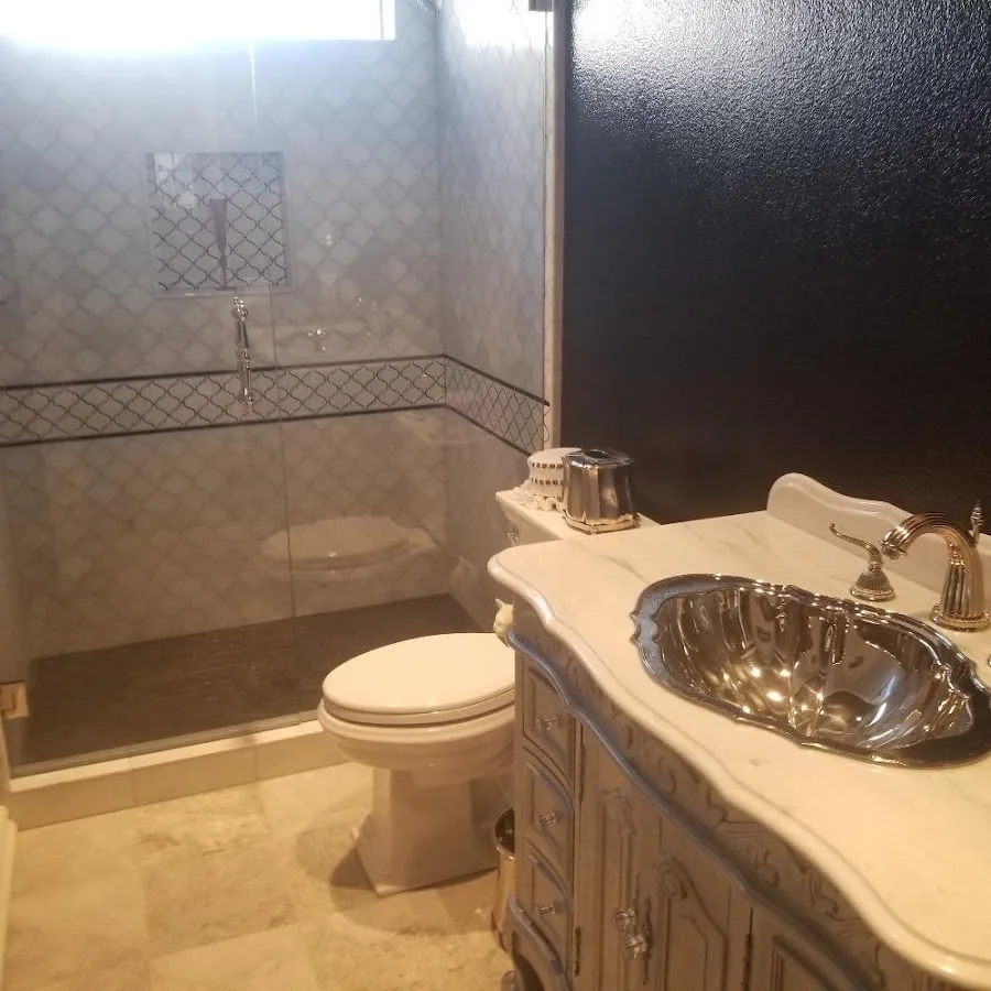 Professional plumbing work and bathroom remodeling in Bolingbrook